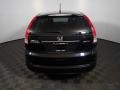 2014 Crystal Black Pearl Honda CR-V EX AWD  photo #14