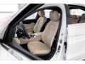Silk Beige/Black Front Seat Photo for 2020 Mercedes-Benz C #144228666