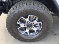 2020 Billet Silver Metallic Jeep Wrangler Unlimited Rubicon 4x4  photo #29