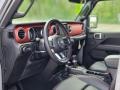 2020 Billet Silver Metallic Jeep Wrangler Unlimited Rubicon 4x4  photo #30