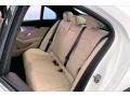 Silk Beige/Black Rear Seat Photo for 2020 Mercedes-Benz C #144228717