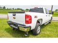 Summit White - Silverado 2500HD LT Crew Cab 4x4 Photo No. 3