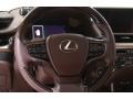 Flaxen Steering Wheel Photo for 2019 Lexus ES #144228954