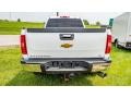 Summit White - Silverado 2500HD LT Crew Cab 4x4 Photo No. 4