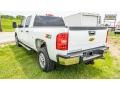 Summit White - Silverado 2500HD LT Crew Cab 4x4 Photo No. 5