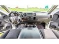 Summit White - Silverado 2500HD LT Crew Cab 4x4 Photo No. 9