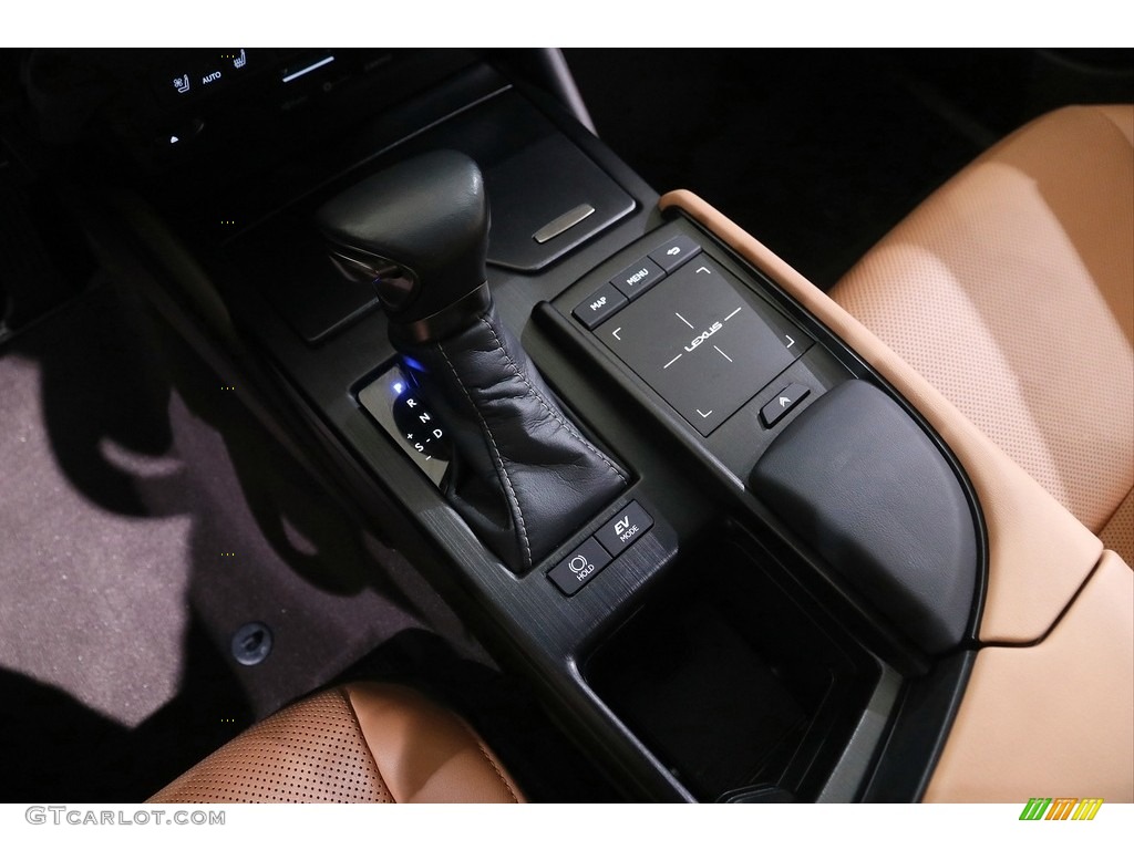 2019 Lexus ES 300h 8 Speed Automatic Transmission Photo #144229152