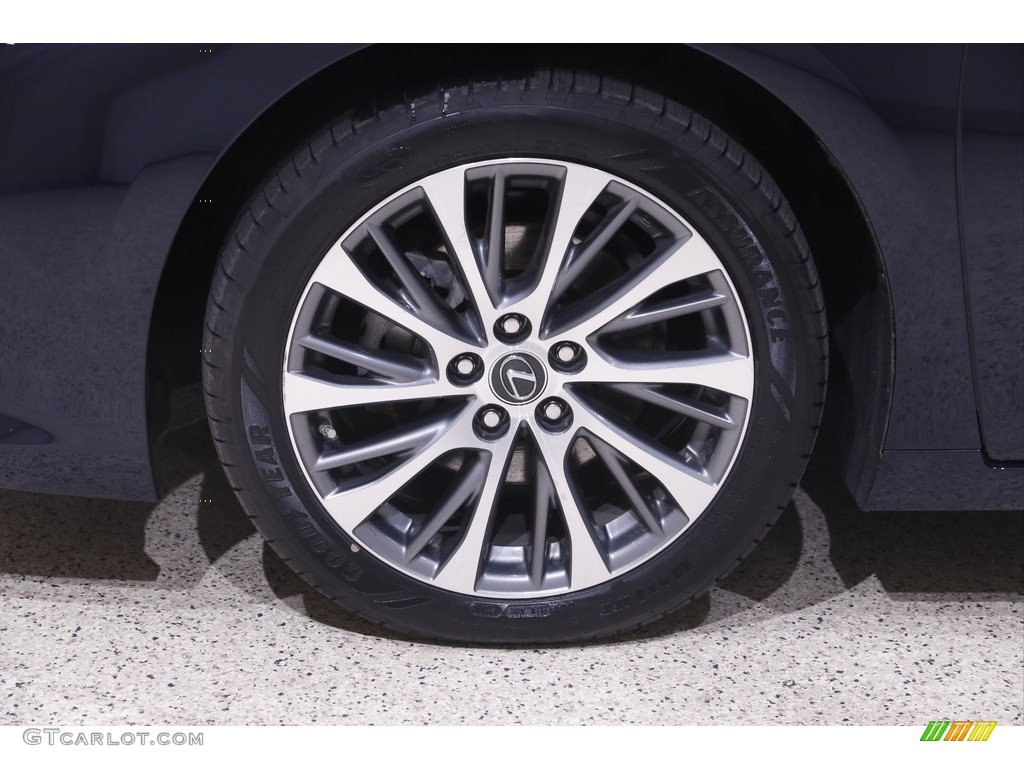 2019 Lexus ES 300h Wheel Photo #144229299