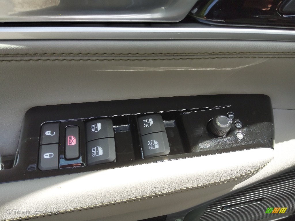 2022 Jeep Wagoneer Series III 4x4 Controls Photo #144229686
