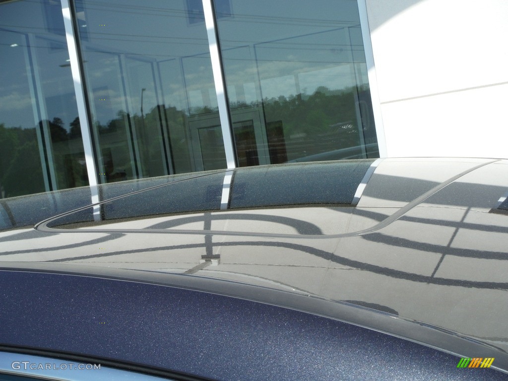 2019 CR-V EX-L AWD - Gunmetal Metallic / Gray photo #3