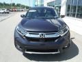 2019 Gunmetal Metallic Honda CR-V EX-L AWD  photo #5