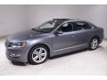 2015 Platinum Gray Metallic Volkswagen Passat SEL Premium Sedan  photo #3