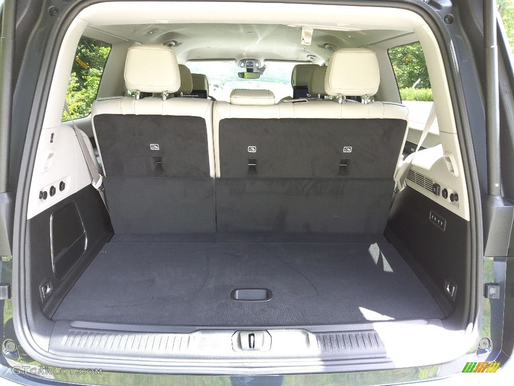 2022 Jeep Wagoneer Series III 4x4 Trunk Photo #144229848