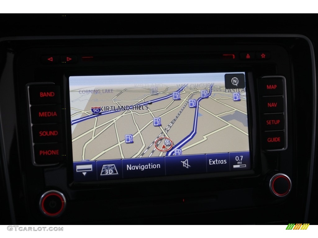 2015 Volkswagen Passat SEL Premium Sedan Navigation Photos
