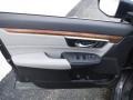 2019 Gunmetal Metallic Honda CR-V EX-L AWD  photo #13