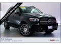 Emerald Green Metallic 2020 Mercedes-Benz GLE 350 4Matic