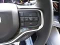 Sea Salt/Black 2022 Jeep Wagoneer Series III 4x4 Steering Wheel