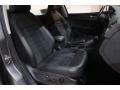 Titan Black Front Seat Photo for 2015 Volkswagen Passat #144230080