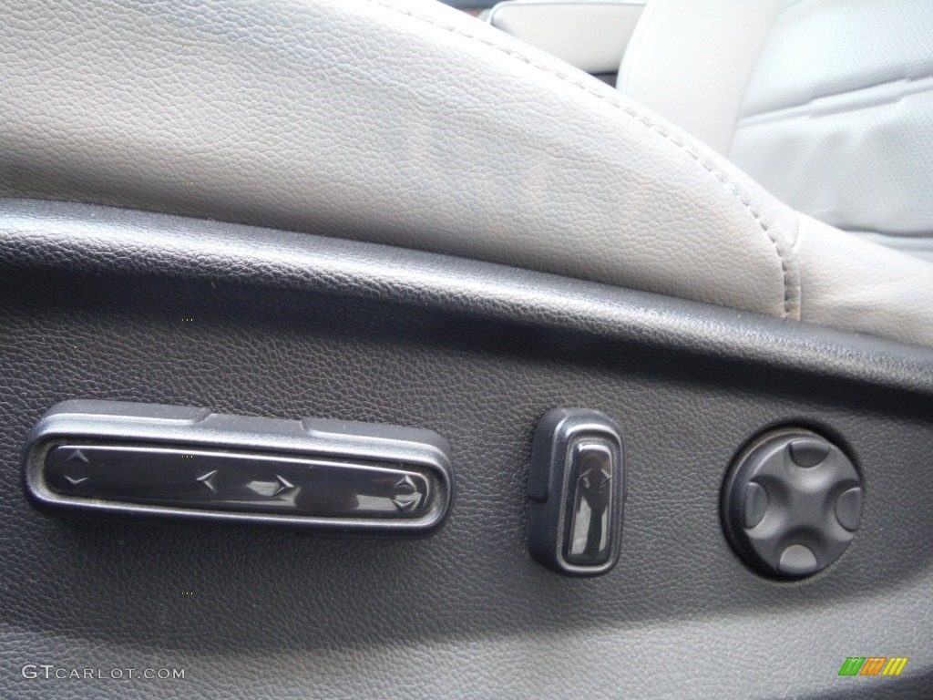 2019 CR-V EX-L AWD - Gunmetal Metallic / Gray photo #18