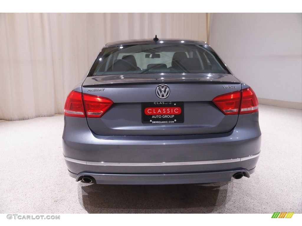 2015 Volkswagen Passat SEL Premium Sedan Exhaust Photo #144230139