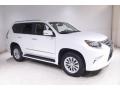 Starfire Pearl 2018 Lexus GX 460