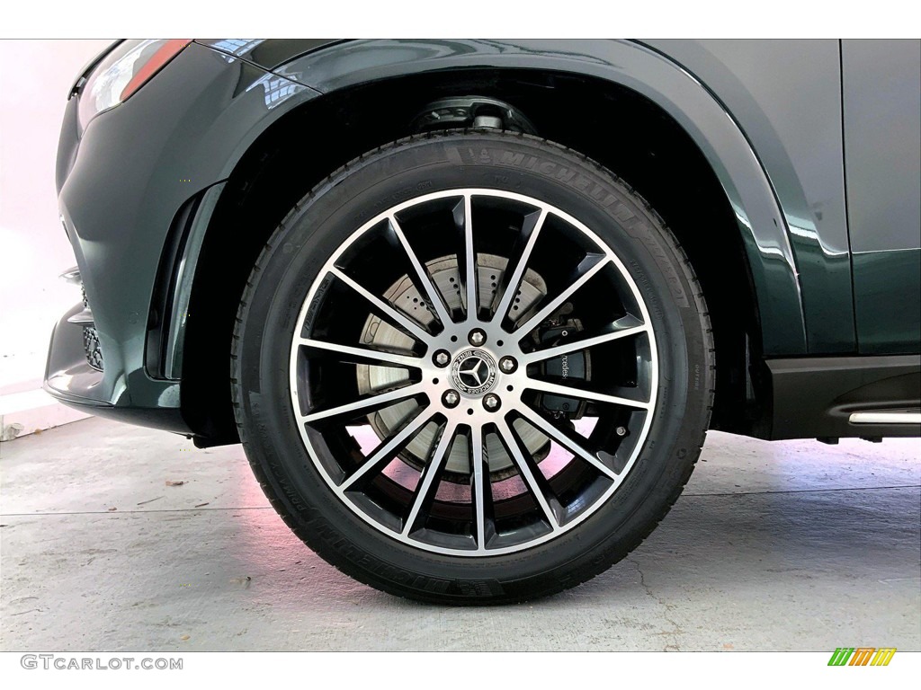 2020 Mercedes-Benz GLE 350 4Matic Wheel Photo #144230211