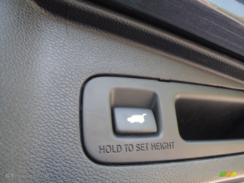 2019 CR-V EX-L AWD - Gunmetal Metallic / Gray photo #30