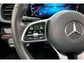 Espresso Brown Steering Wheel Photo for 2020 Mercedes-Benz GLE #144230571