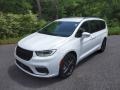 2022 Bright White Chrysler Pacifica Touring L AWD  photo #2