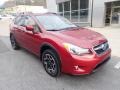 Venetian Red Pearl - XV Crosstrek 2.0i Limited Photo No. 9