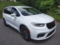 2022 Bright White Chrysler Pacifica Touring L AWD  photo #4