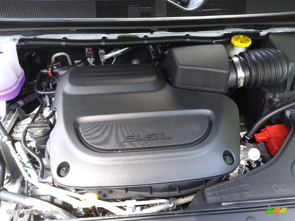 2022 Chrysler Pacifica Touring L AWD 3.6 Liter DOHC 24-Valve VVT Pentastar V6 Engine Photo #144230775