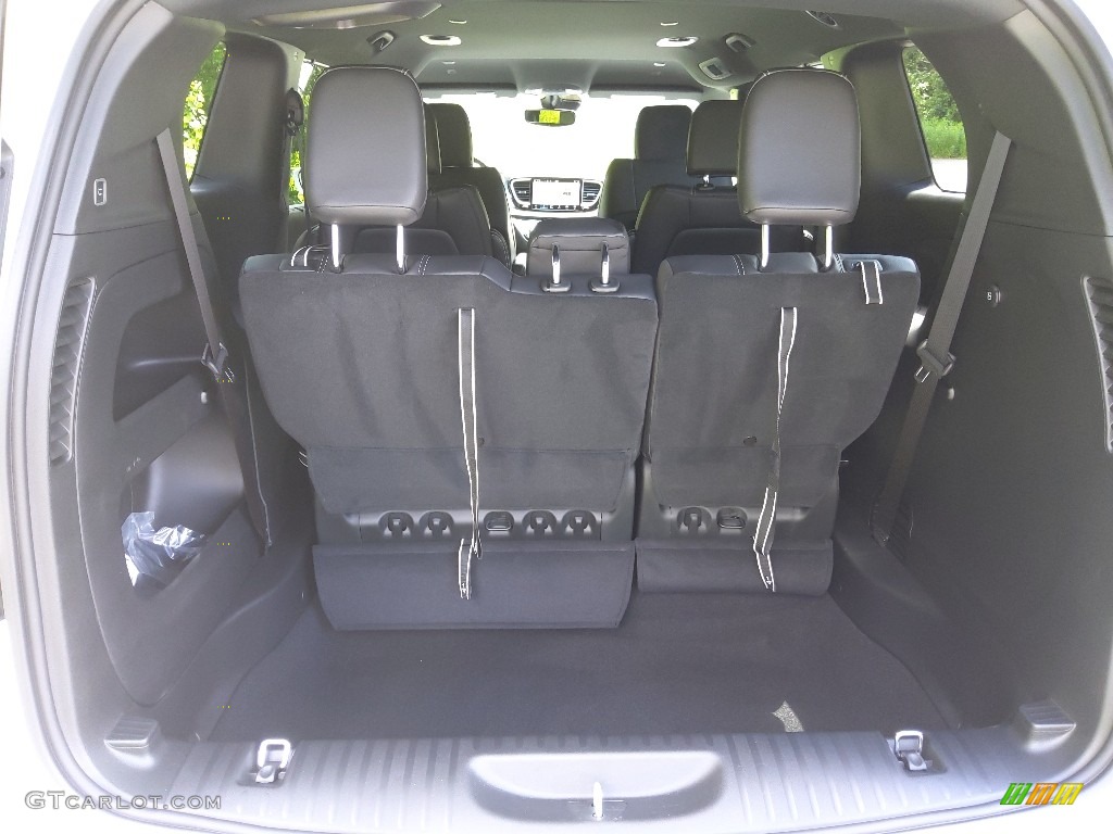 2022 Chrysler Pacifica Touring L AWD Trunk Photo #144230925