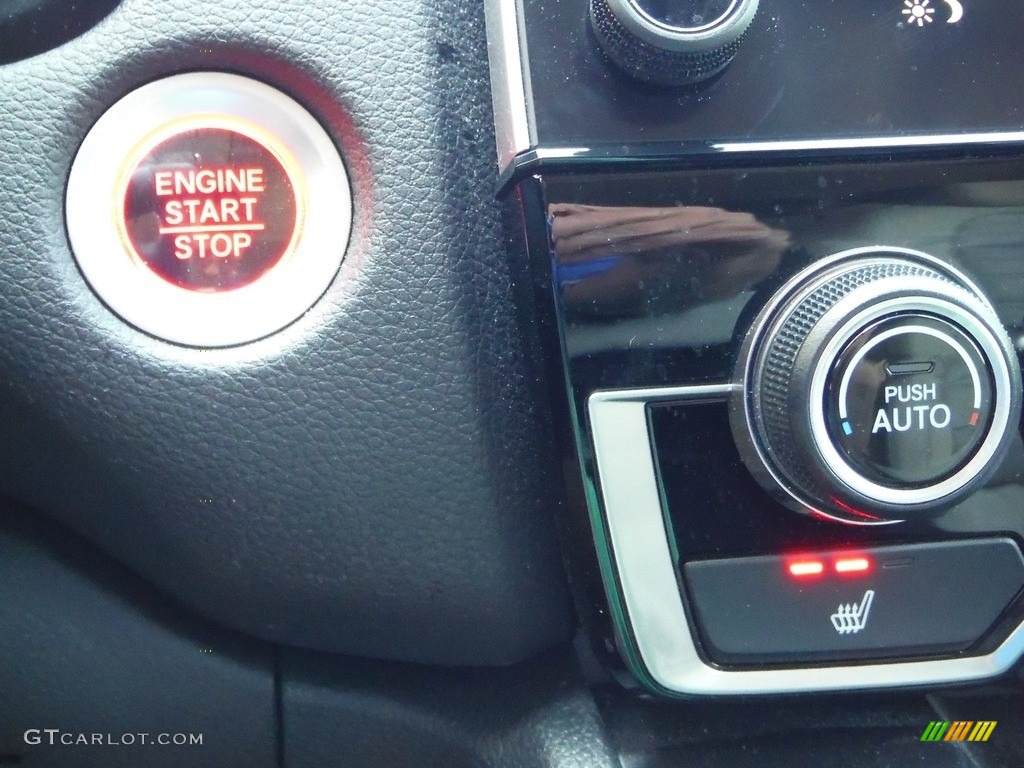 2019 CR-V EX AWD - Sandstorm Metallic / Ivory photo #19