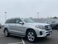 Front 3/4 View of 2017 GLS 450 4Matic