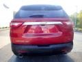 Cajun Red Tintcoat - Traverse LT AWD Photo No. 3