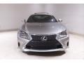 Atomic Silver 2015 Lexus RC 350 F Sport AWD Exterior