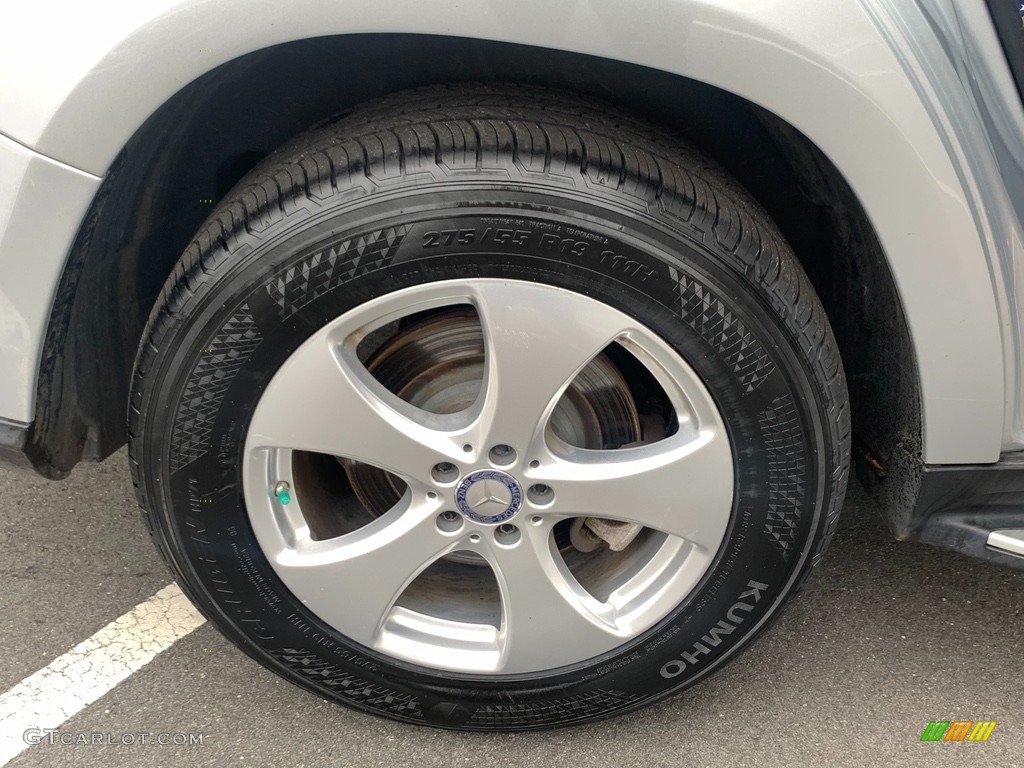 2017 Mercedes-Benz GLS 450 4Matic Wheel Photo #144231276