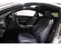 Black 2015 Lexus RC 350 F Sport AWD Interior Color