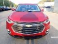 2021 Cajun Red Tintcoat Chevrolet Traverse LT AWD  photo #9