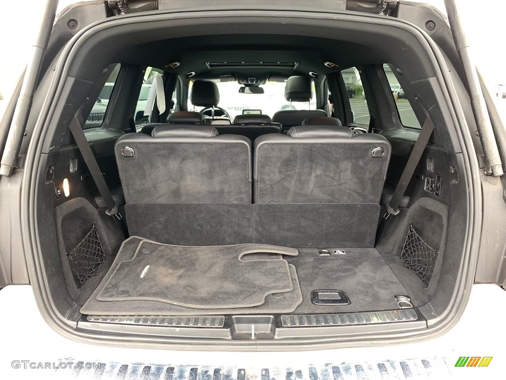 2017 Mercedes-Benz GLS 450 4Matic Trunk Photo #144231348