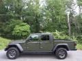 Sarge Green - Gladiator Rubicon 4x4 Photo No. 1