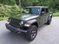 Sarge Green - Gladiator Rubicon 4x4 Photo No. 2