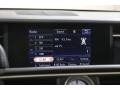 2015 Lexus RC Black Interior Controls Photo