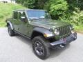 Sarge Green - Gladiator Rubicon 4x4 Photo No. 4