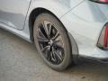 Sonic Gray Pearl - Civic EX Hatchback Photo No. 5
