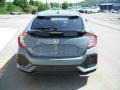 2019 Sonic Gray Pearl Honda Civic EX Hatchback  photo #6