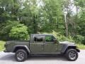 Sarge Green - Gladiator Rubicon 4x4 Photo No. 5