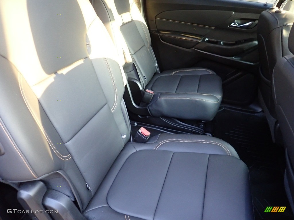 2021 Traverse LT AWD - Cajun Red Tintcoat / Jet Black photo #17