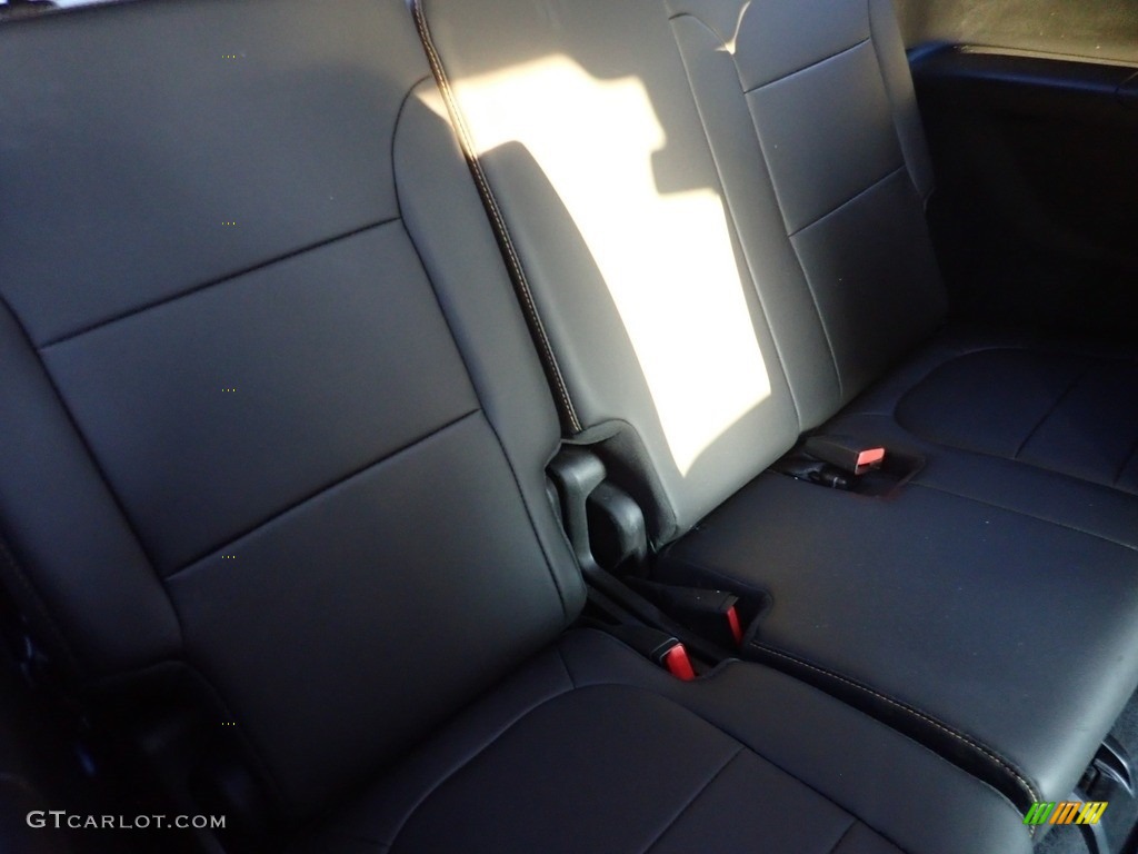 2021 Traverse LT AWD - Cajun Red Tintcoat / Jet Black photo #18